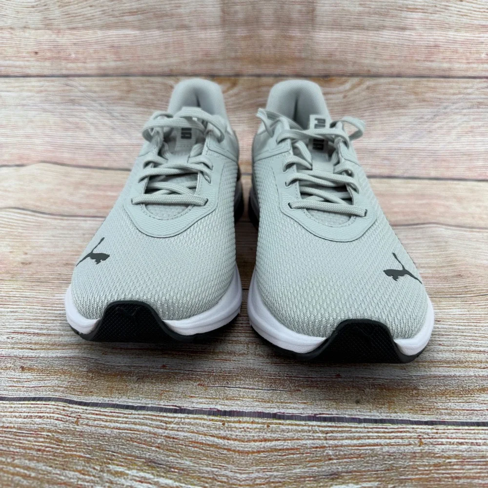Puma Mens Disperse XT 2‎ Training Shoes Gray Black White 312263-04 Size 8.5